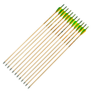 Custom-made art arrows