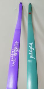 paint on bow_ patterns_alan_violet_dzungar_turquoise
