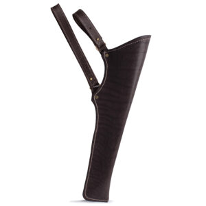 Leather Belt Quiver for Arrows