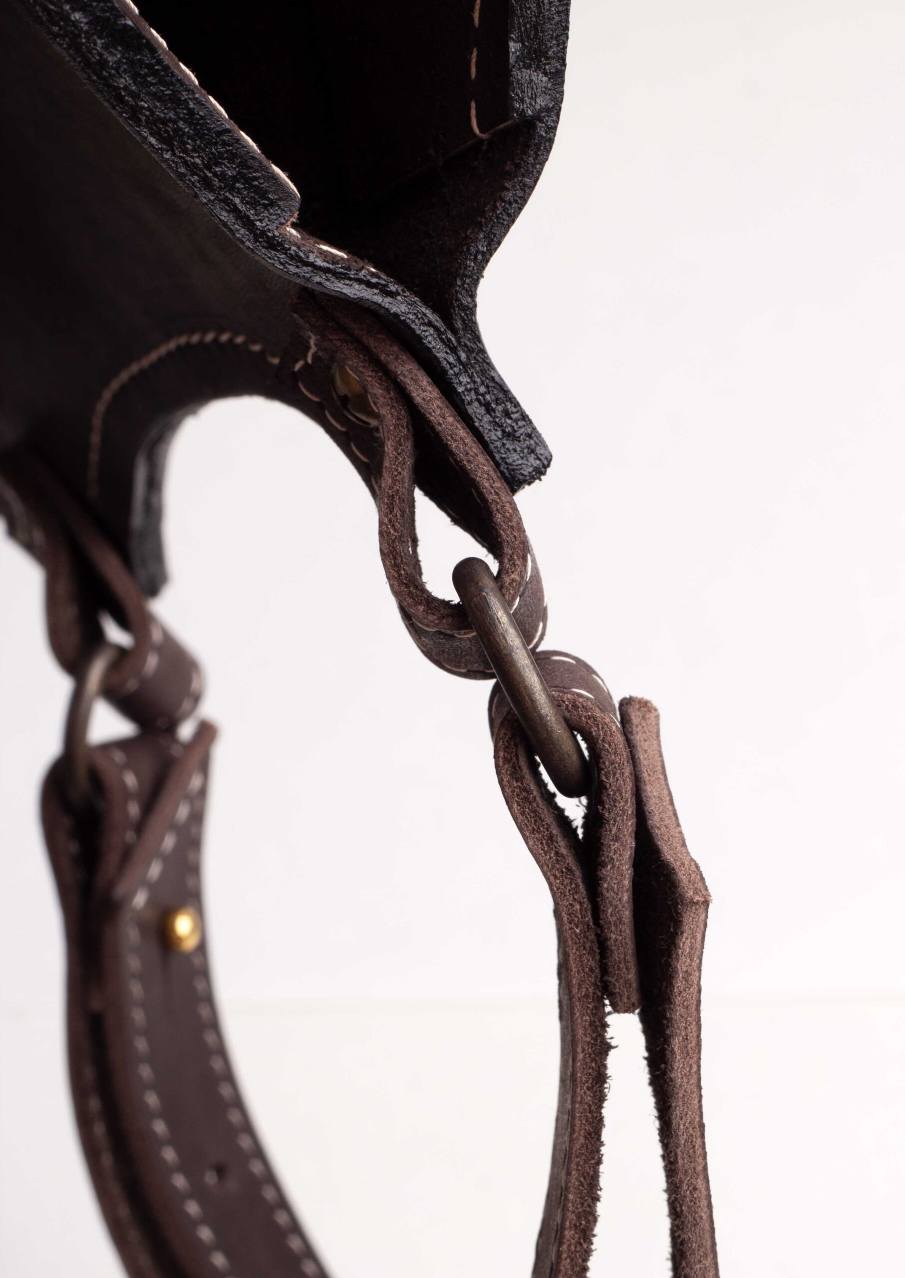 Leather Belt Quiver for Arrows Leather Belt Quiver for Arrows